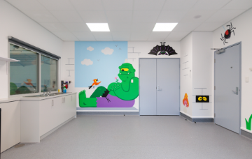 Stirling Leisure - Karrinyup children's centre
